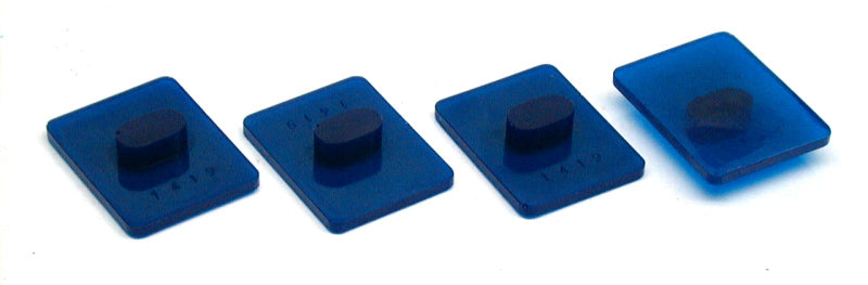 SuperPro L/Cruiser Spring Slipper Pad Bushing Kits Superpro