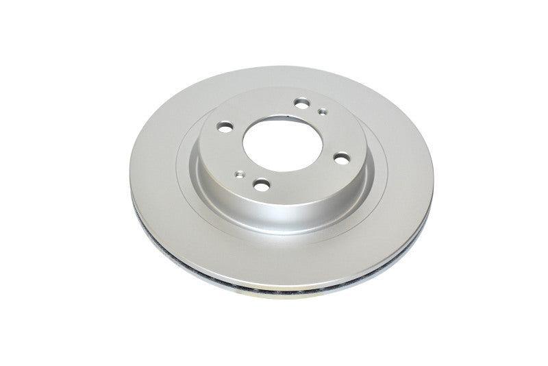 DBA 17-18 Mitsubishi Mirage Front En-Shield Standard Rotor Brake Rotors - OE DBA
