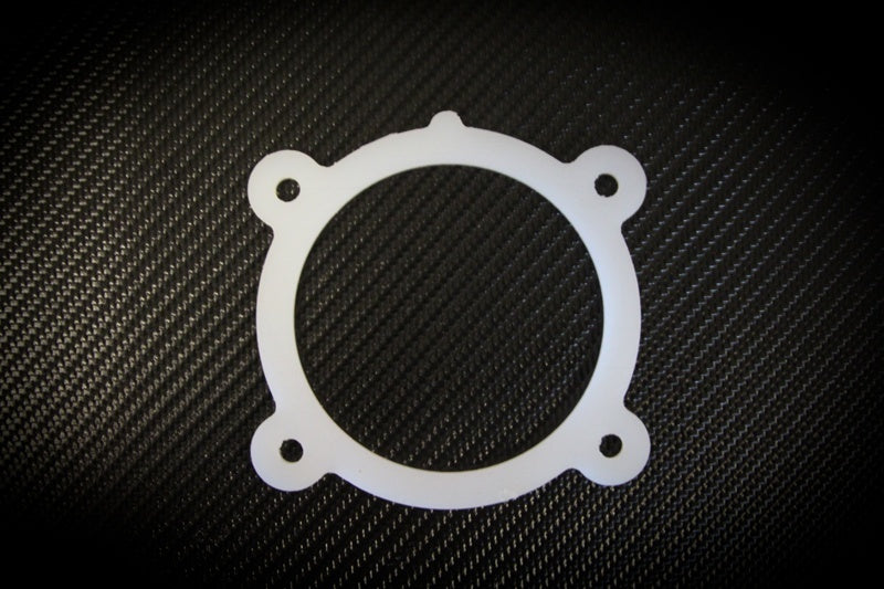 Torque Solution Thermal Throttle Body Gasket: Hyundai Genesis V6 2013+ Intake Gaskets Torque Solution