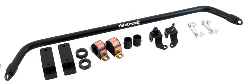 Ridetech 89-96 Chevy Corvette Front MuscleBar Sway Bars Ridetech