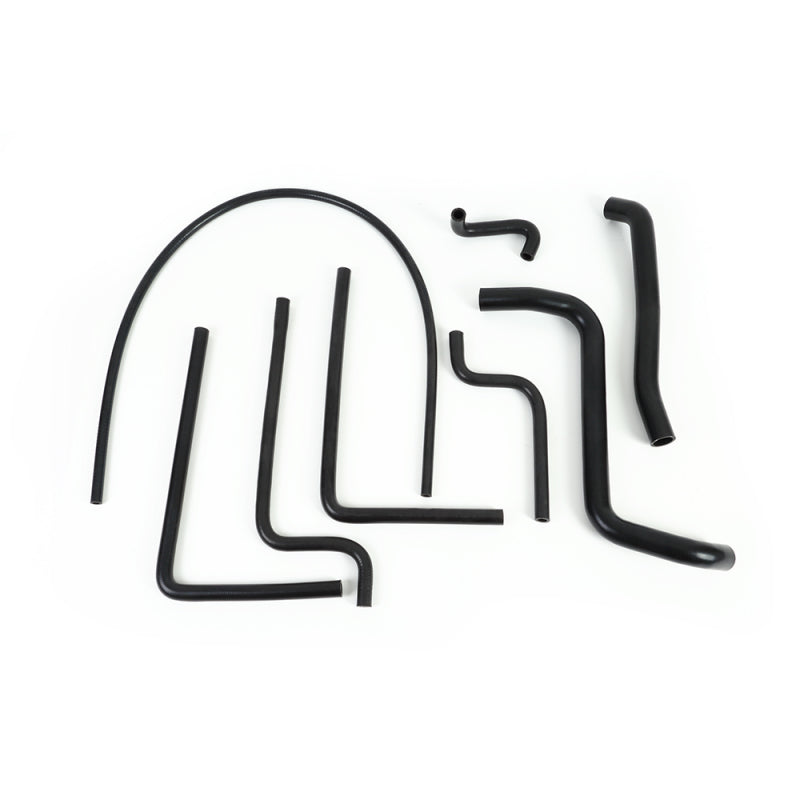 Mishimoto 94-96 Chevrolet Impala 5.7 EPDM Replacement Hose Kit Hoses Mishimoto