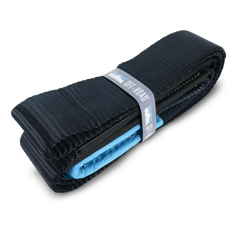 Borne Off-Road Tree Saver 3x8 Tow Straps Borne Off-Road