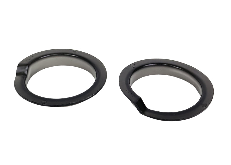 Whiteline 10-15 Chevrolet Camaro Rear Upper Coil Spring Insulator Spring Insulators Whiteline