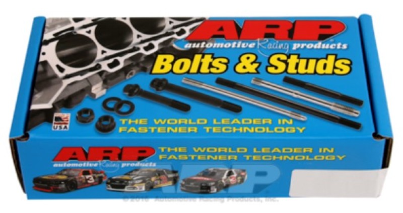 ARP 85-90 Dodge Cummins 8.3L 12v 12pt Head Stud Kit Head Stud & Bolt Kits ARP