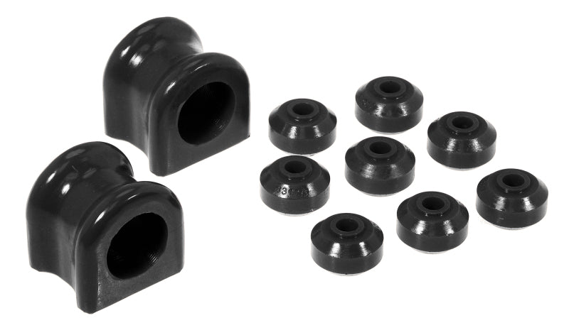 Prothane 94-05 Dodge Ram 1500-3500 2/4wd Front Sway Bar Bushings - 34mm - Black Sway Bar Bushings Prothane
