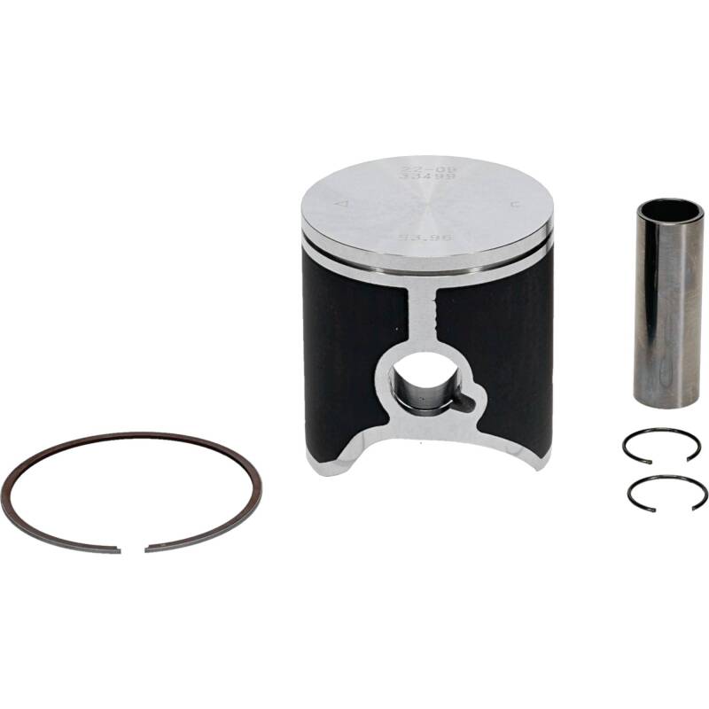 Vertex Piston 01-16 KTM 125 EXC 125cc Cast Race Piston Kit Piston Sets - Powersports Vertex Pistons