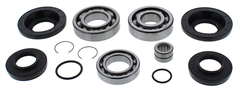 All Balls Racing 15-23 Honda TRX420 FA IRS Differential Bearing & Seal Kit Rear Differentials All Balls Racing