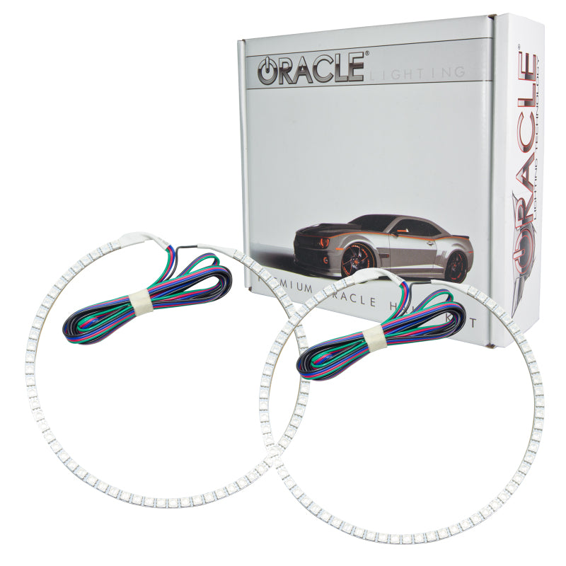 Oracle Pontiac Solstice 07-08 Halo Kit - ColorSHIFT w/ 2.0 Controller Headlights ORACLE Lighting