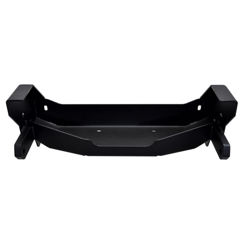 Westin 2016-2023 Toyota Tacoma Pro-Series Front Bumper - Textured Black Bumpers - Steel Westin