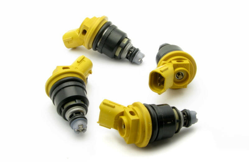 DeatschWerks 04-06 STi / 04-06 Legacy GT EJ25 740cc Side Feed Injectors *DOES NOT FIT OTHER YEARS* Fuel Injector Sets - 4Cyl DeatschWerks