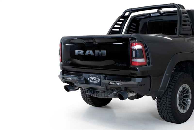 ADD 21-23 Ram TRX Phantom Rear Bumper Bumpers - Steel Addictive Desert Designs