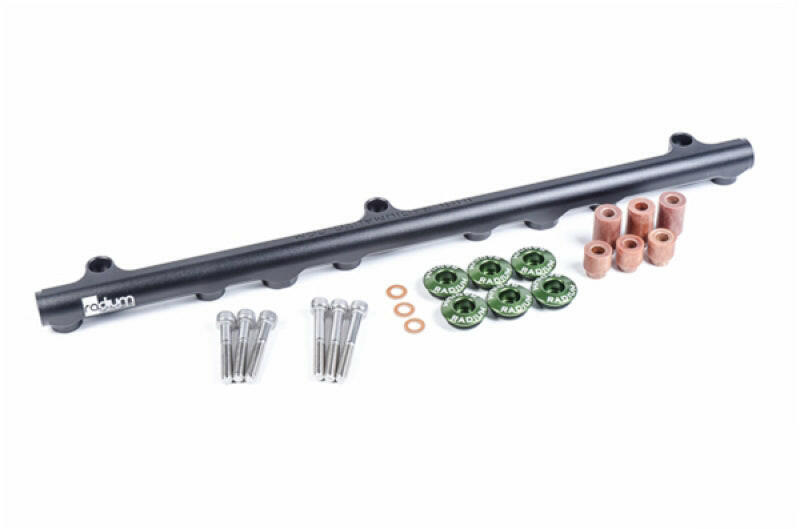 Radium Engineering Nissan RB25DET Top Feed Fuel Rail Kit Fuel Rails Radium Engineering