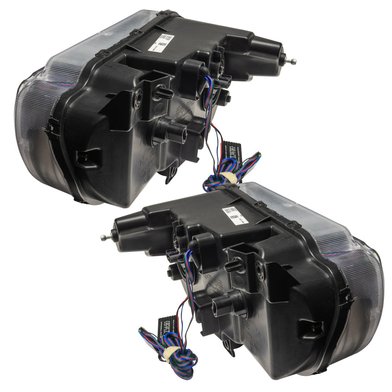 Oracle 08-14 Dodge Challenger SMD HL (Non-HID) - White Headlights ORACLE Lighting