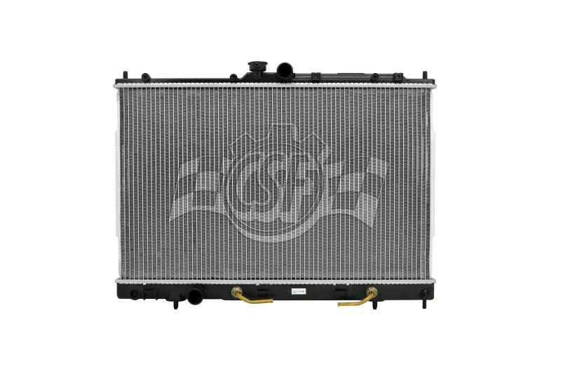 CSF 04-05 Mitsubishi Outlander 2.4L OEM Plastic Radiator Radiators CSF