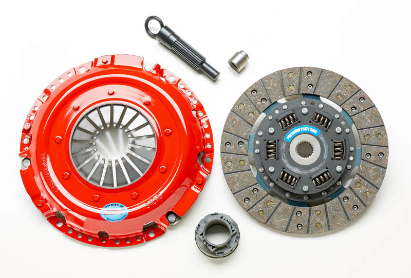 South Bend / DXD Racing Clutch 96-01 Audi A4/A4 Quattro AHA/ATQ 2.8L Stg 2 Daily Clutch Kit Clutch Kits - Single South Bend Clutch