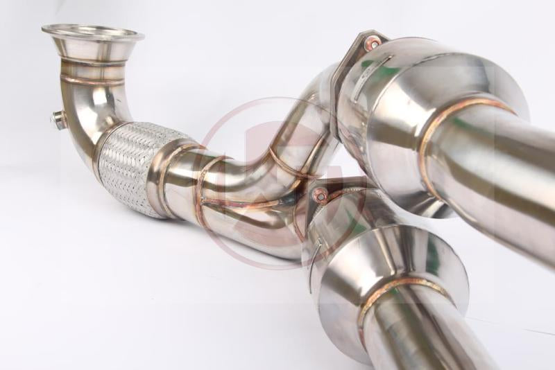 Wagner Tuning Audi TTRS 8J/RS3 8P Downpipe Kit Downpipes Wagner Tuning