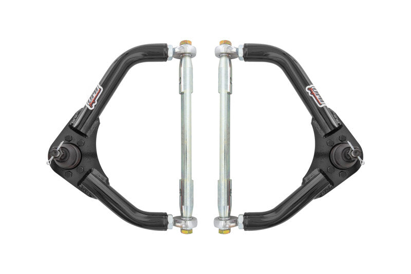 UMI Performance 70-81 GM F-Body Upper A-arms Front Adjustable Tall ball joints Control Arms UMI Performance