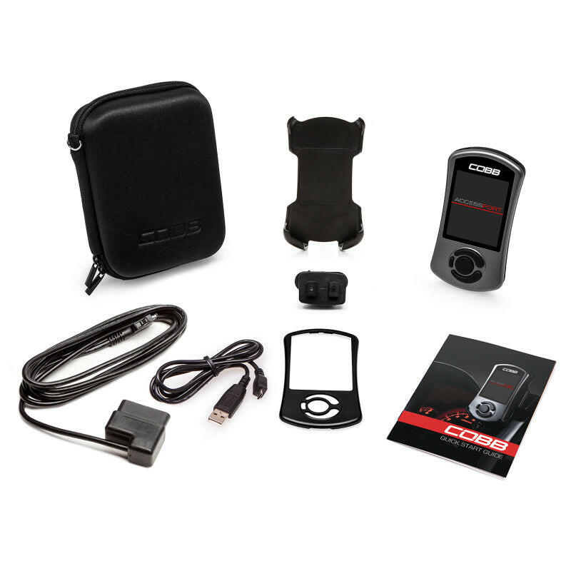 Cobb Audi S4/S5/SQ5 (B9/B9.5) AccessPORT V3 Programmers & Tuners COBB