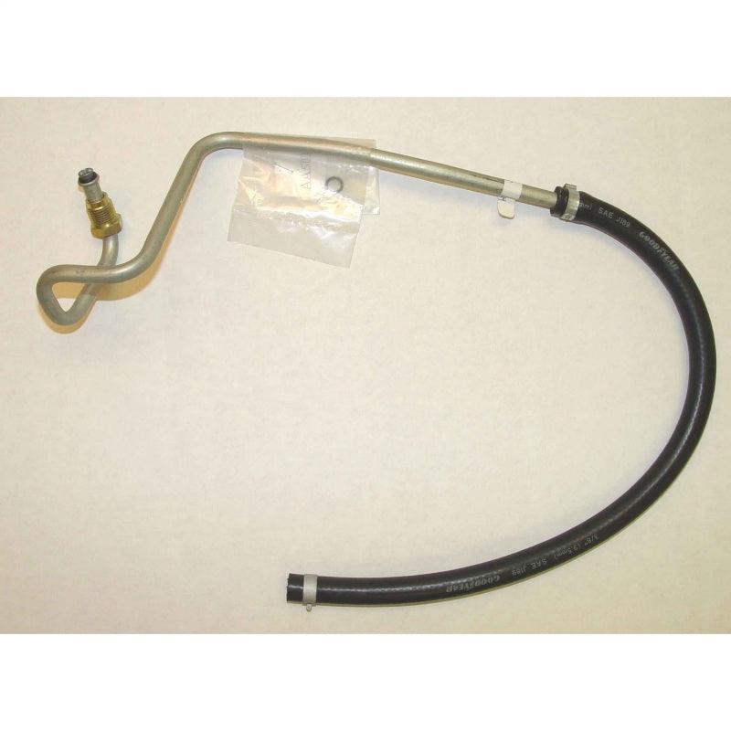 Omix Power Steering Return Hose 80-86 Jeep CJ Models Hoses OMIX