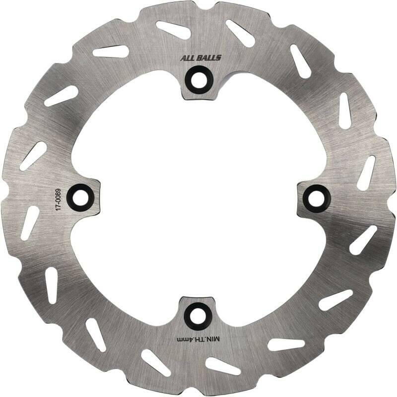 All Balls Racing 17-21 Can-Am Defender 500 Brake Disc Front Brake Rotors - OE All Balls Racing