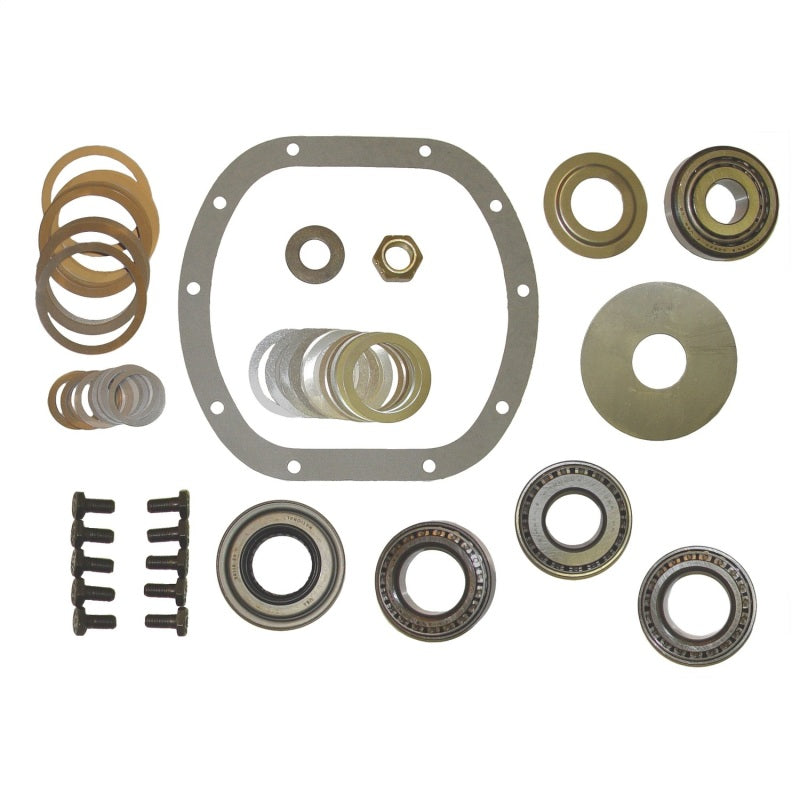 Omix Dana 30 Master Rebuild Kit Diff Rebuild Kits OMIX