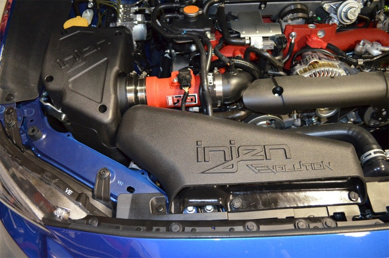 Injen 2015 Subaru STI 2.5L 4cyl Evolution Intake w/ Ram Air Scoop Cold Air Intakes Injen