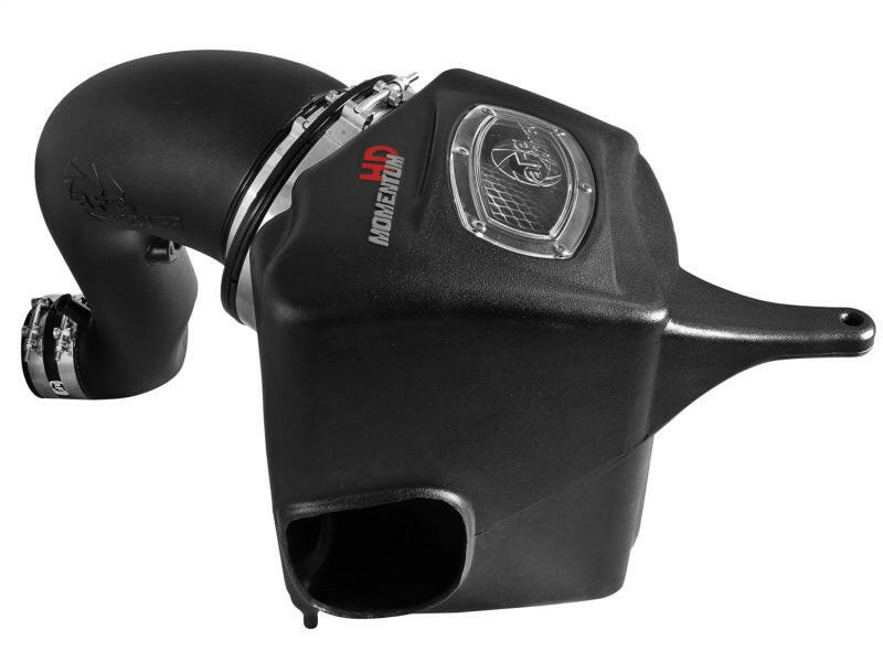aFe Momentum HD Pro DRY S Stage-2 Si Intake 13-14 Dodge RAM Diesel Trucks L6 Cold Air Intakes aFe