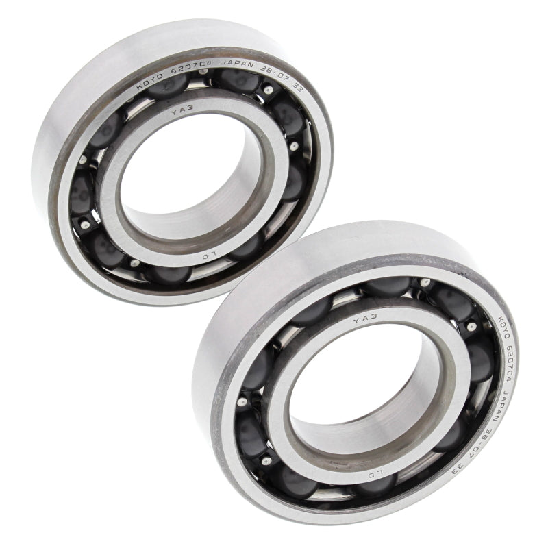 All Balls Racing 00-02 Polaris Xpedition 325 Crank Shaft Bearing Kit Bearings All Balls Racing