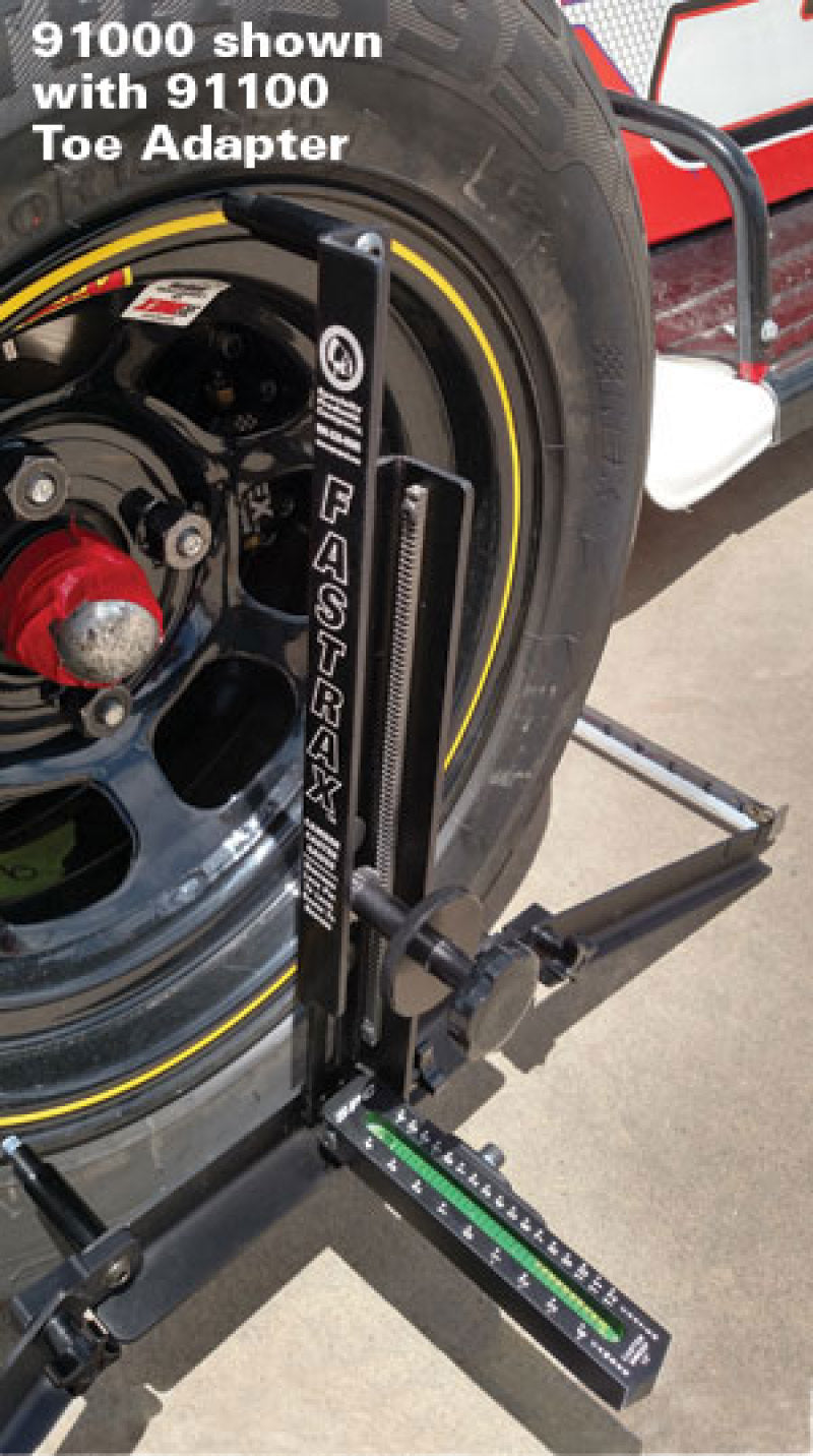 SPC Performance FasTrax Camber/Caster Gauge (For 13-17in. Wheels) Camber Kits SPC Performance