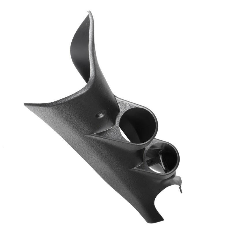 Autometer 2015+ Ford Mustang Coupe 2 1/6in Dual A-Pillar Gauge Mount Gauge Pods AutoMeter