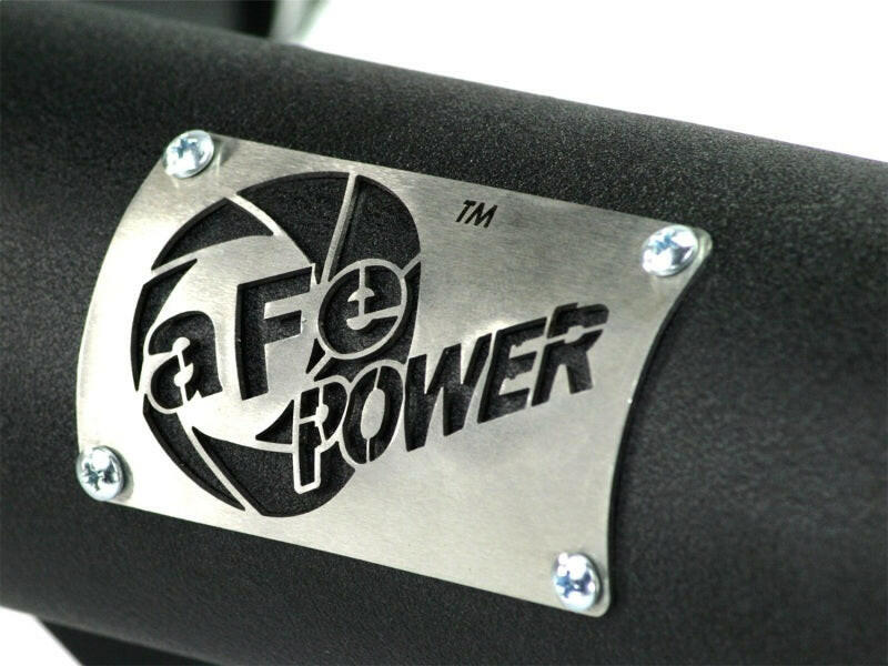 aFe MagnumFORCE Intakes Stage-2 P5R AIS P5R Ford F-150 11-12 V8-5.0L (blk) Cold Air Intakes aFe