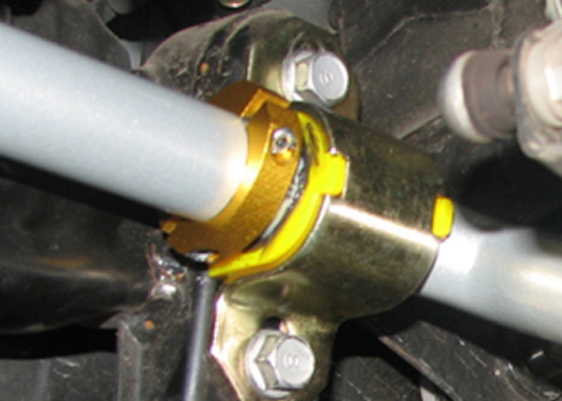 Whiteline Sway Bar Aluminum 17-18mm Lateral Lock Kits Alignment Kits Whiteline