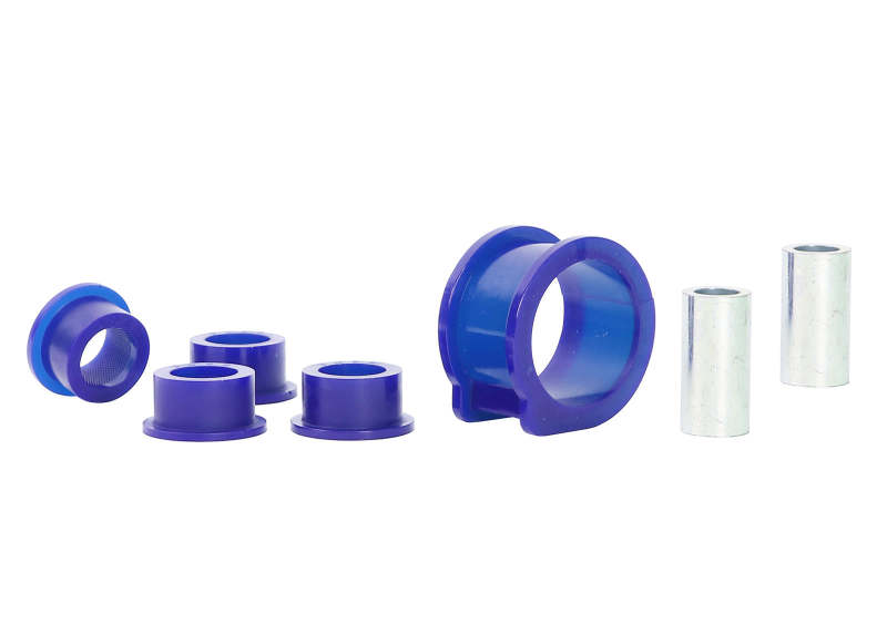 SuperPro 2005 Nissan Frontier LE Front Steering Rack and Pinion Mount Bushing Kit Bushing Kits Superpro