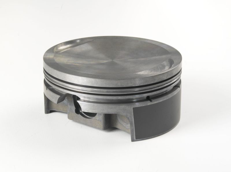 Mahle MS Piston Set Hemi 424ci 4.08in Bore 4.05in Stk 6.125in Rod .927 Pin -12cc 10.1 CR Set of 8 Piston Sets - Forged - 8cyl Mahle