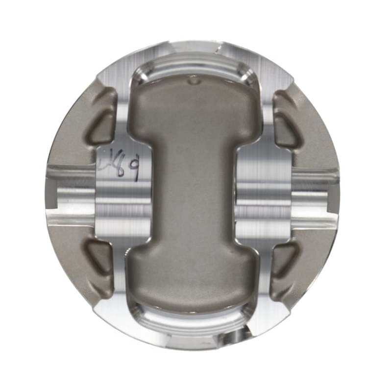 Wiseco Chrysler 6.4L Gen III Hemi Apache 4.095in Bore 6.125in Rod 0.927in Pin Pistons - Set of 8 Piston Sets - Forged - 8cyl Wiseco