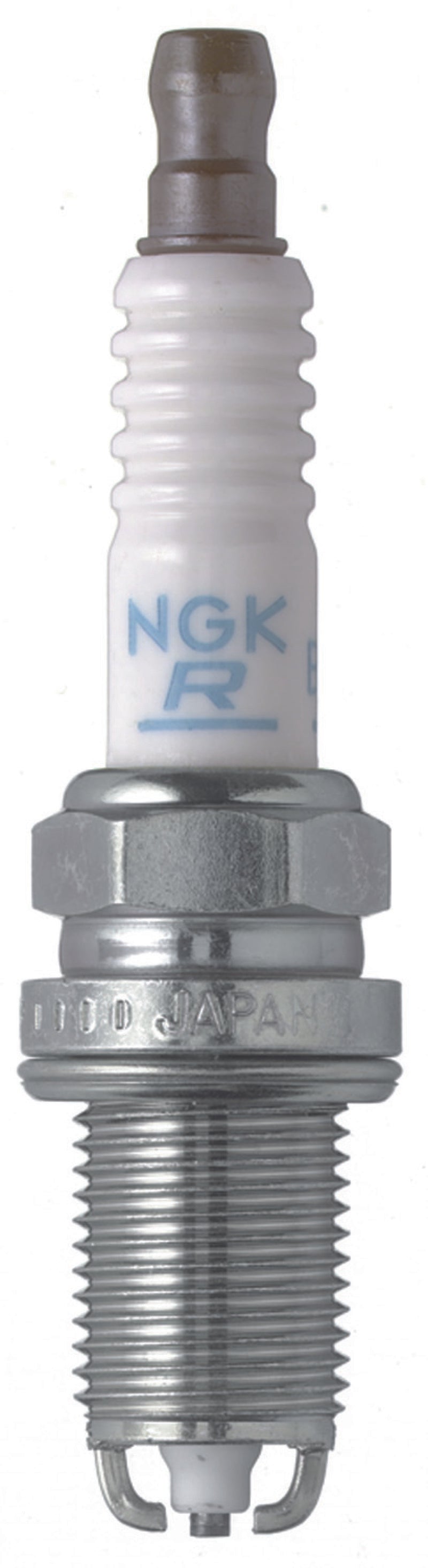 NGK Laser Platinum Spark Plug Box of 4 (BKR5EKUP) Spark Plugs NGK