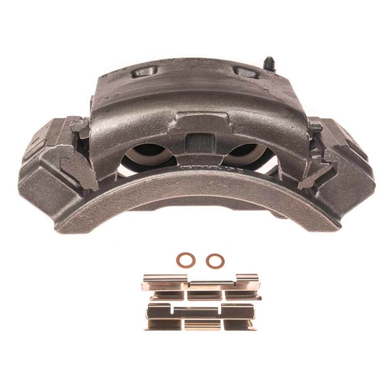 Power Stop 03-08 Dodge Ram 3500 Rear Right Autospecialty Caliper Brake Calipers - OE PowerStop