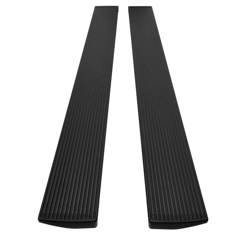 Westin 07-21 Toyota Tundra Double Cab Pro-e Electric Running Boards - Textured Black Running Boards Westin
