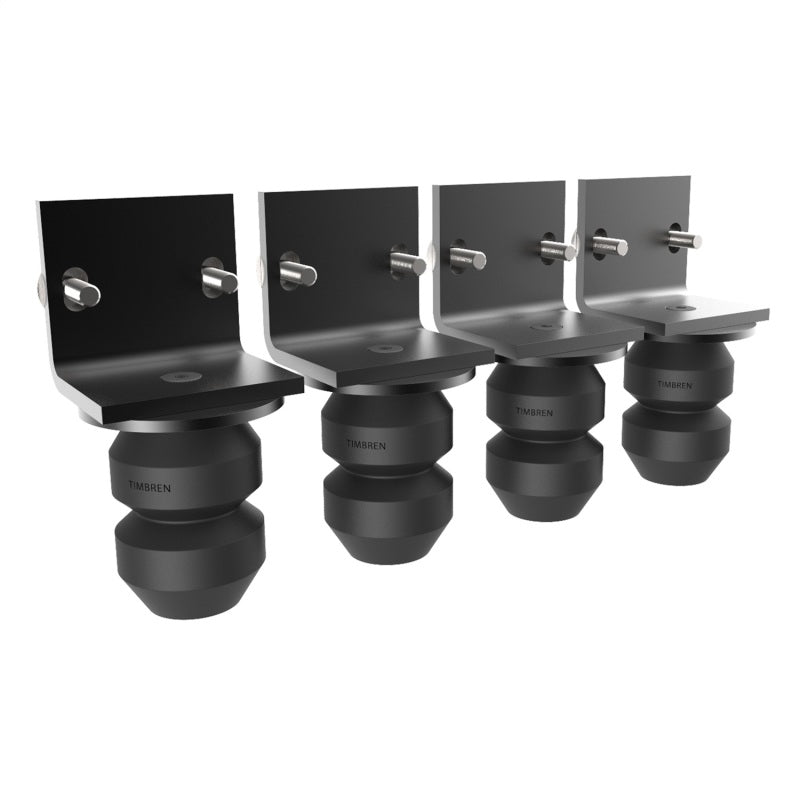 Timbren 2000 International 2554 Front Suspension Enhancement System Bump Stops Timbren