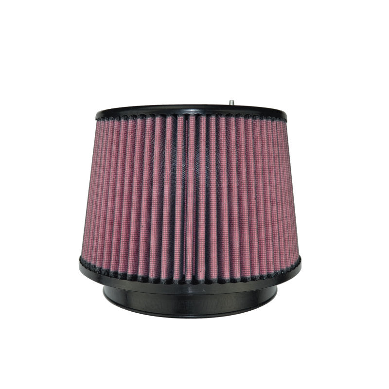 Injen 8-Layer Oiled Cotton Gauze Air Filter 6.0in ID/ 8.25in Base / 6.0in Height / 7.0in Top Air Filters - Drop In Injen