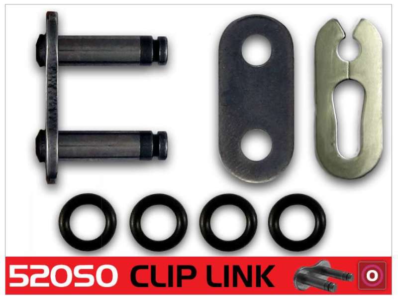 RK Chain GB520SO-CLIP - Gold Chains RK Chain