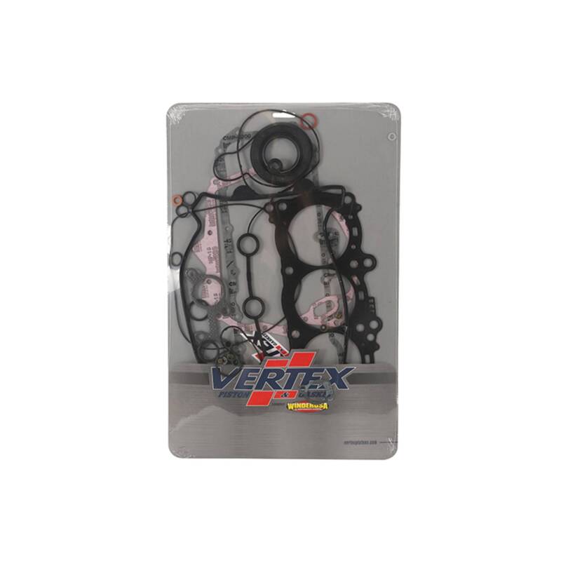 Vertex Gaskets 2008 Yamaha FX Nytro EFI Complete Gasket Kit w/ Oil Seals Engine Hardware Vertex Pistons