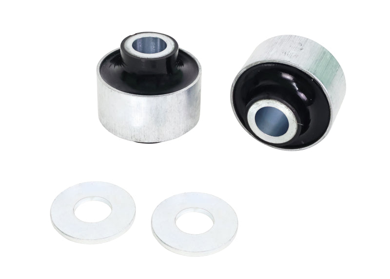 Whiteline 20-25 Subaru Outback Front Lower Control Arm Bushing Bushing Kits Whiteline