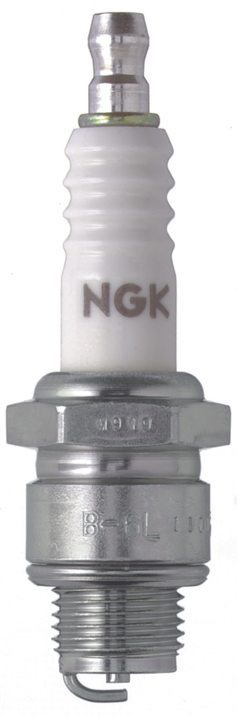 NGK Standard Spark Plug Box of 10 (B-6L) Spark Plugs NGK
