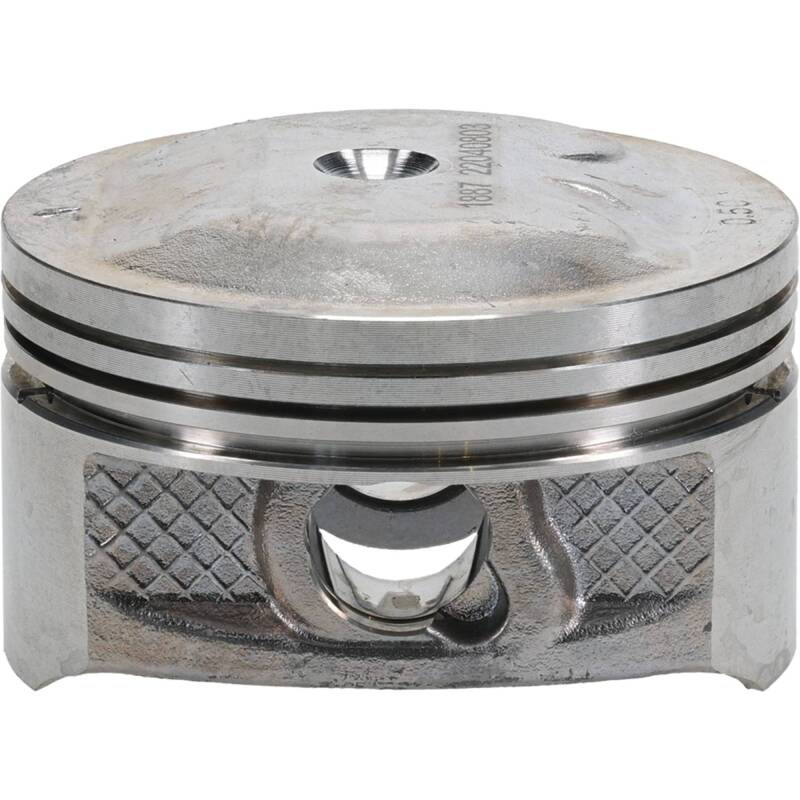 Vertex Piston 07-15 Can-Am Outlander 500 4x4 500cc +0.50mm Oversized Cast Replica Piston Kit Piston Sets - Powersports Vertex Pistons