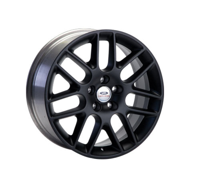 Ford Racing Mustang Matte Black Wheel Wheels - Cast Ford Racing