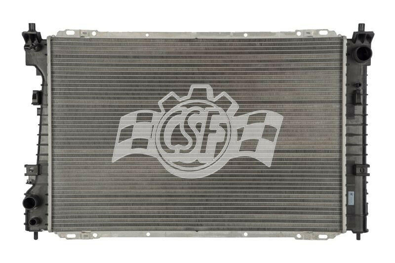 CSF 08-11 Ford Escape 3.0L OEM Plastic Radiator Radiators CSF