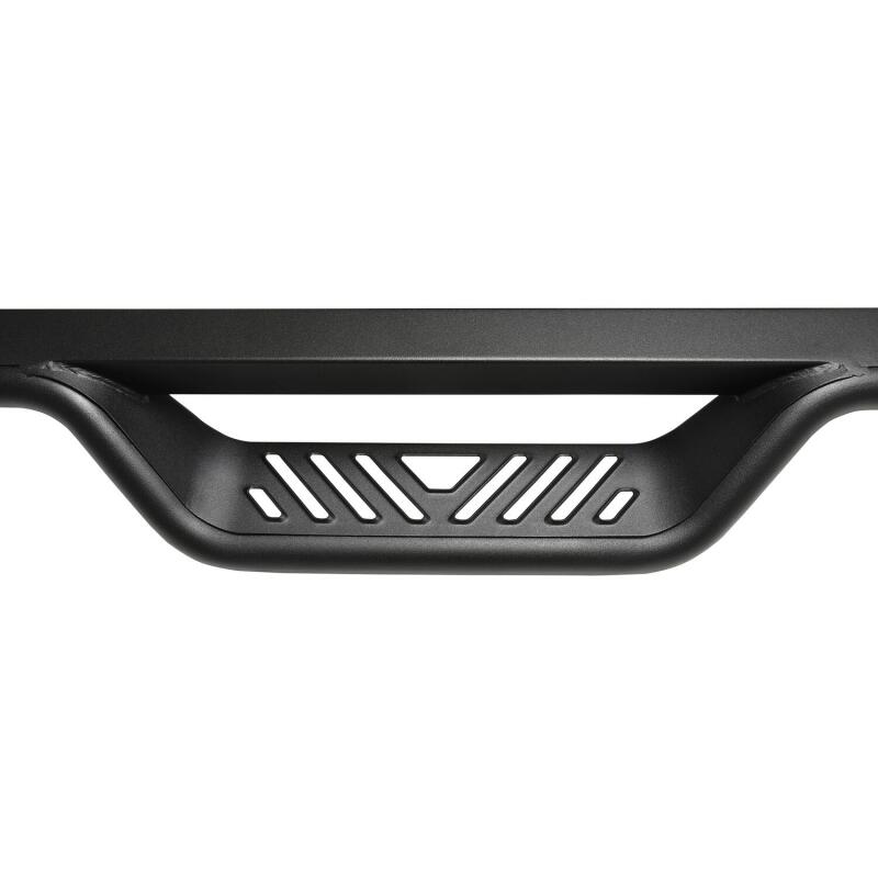 Westin 19-22 Chevrolet Silverado / GMC Sierra Crew Cab Outlaw Nerf Step Bars Nerf Bars Westin