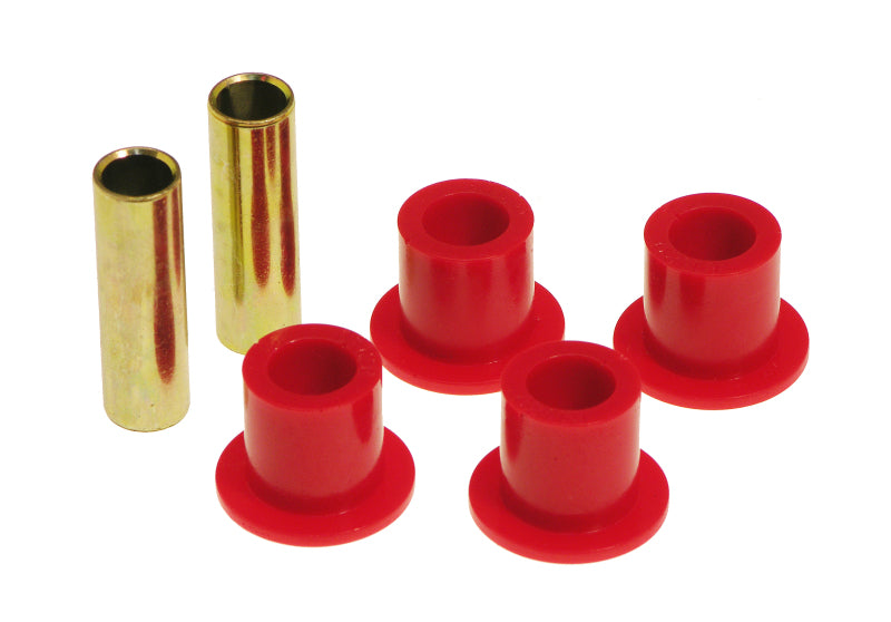 Prothane 60-63 MG MGA Front Spring Eye Kit - Red Bushing Kits Prothane