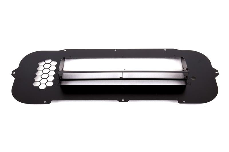 GrimmSpeed 04-05 Subaru STI Scoop TMIC Splitter Intercooler Ducting GrimmSpeed